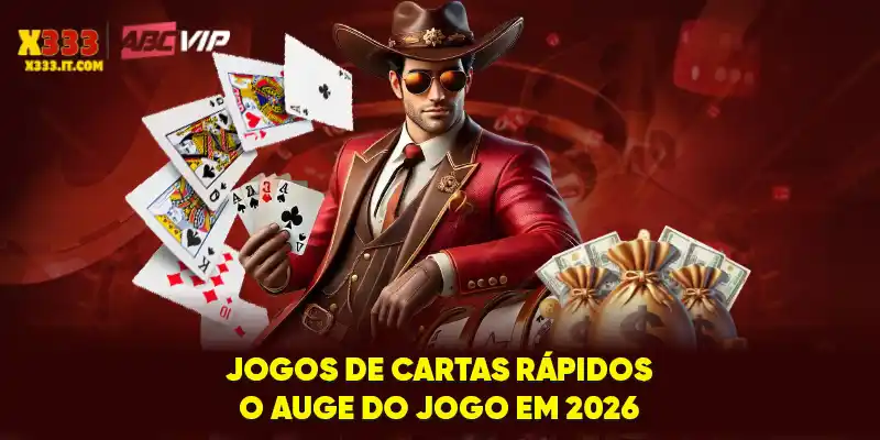 Jogos De Cartas Rápidos - O Auge Do Jogo Em 2026