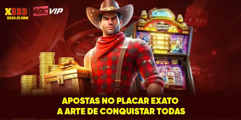 Apostas No Placar Exato - A Arte De Conquistar Todas