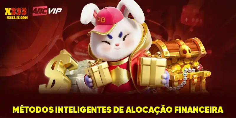 Métodos inteligentes de alocação financeira Métodos inteligentes de alocação financeira