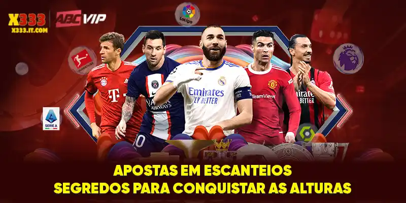 Apostas Em Escanteios - Segredos Para Conquistar As Alturas