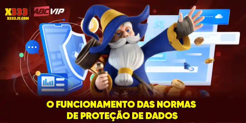 O funcionamento das normas de proteção de dados O funcionamento das normas de proteção de dados